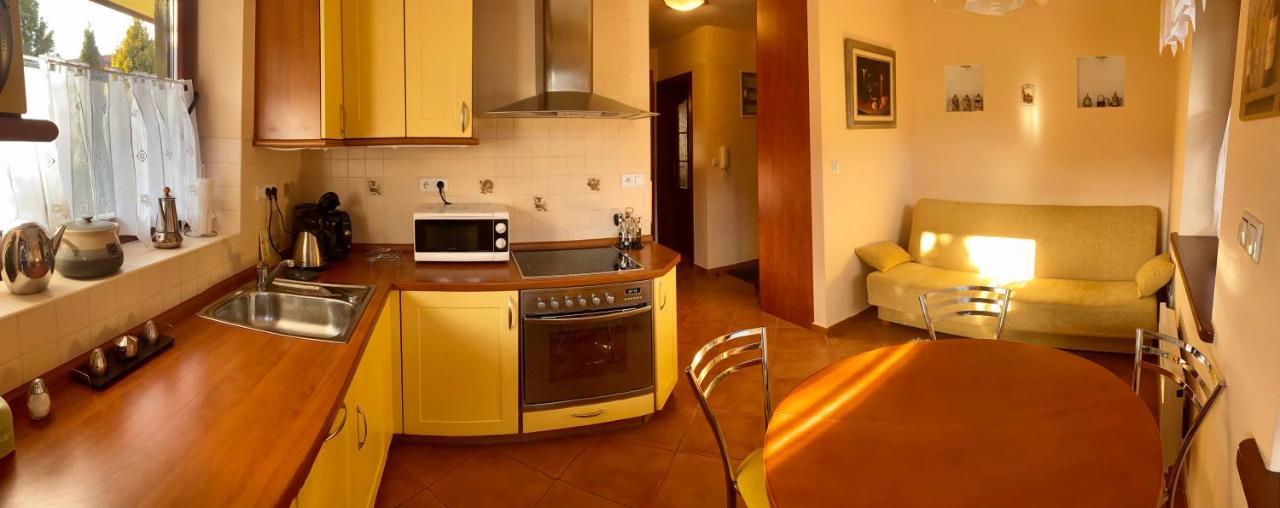 Apartament Wisia Na Pardalowce. Taras Na Giewont Zakopane Eksteriør billede