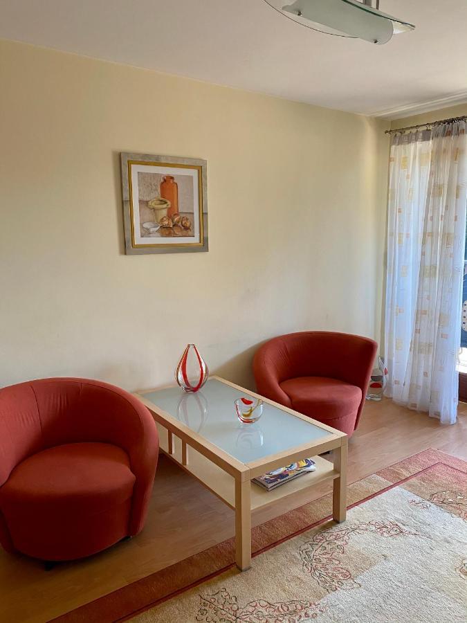 Apartament Wisia Na Pardalowce. Taras Na Giewont Zakopane Eksteriør billede
