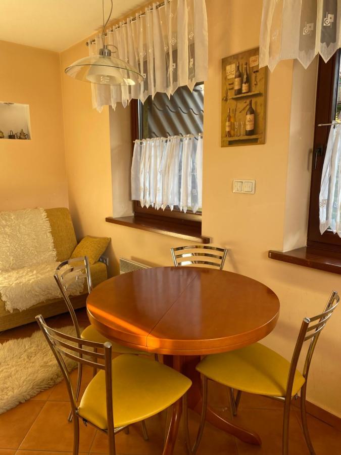 Apartament Wisia Na Pardalowce. Taras Na Giewont Zakopane Eksteriør billede