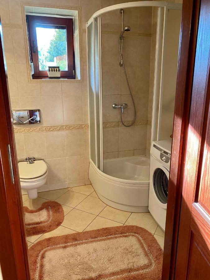Apartament Wisia Na Pardalowce. Taras Na Giewont Zakopane Eksteriør billede