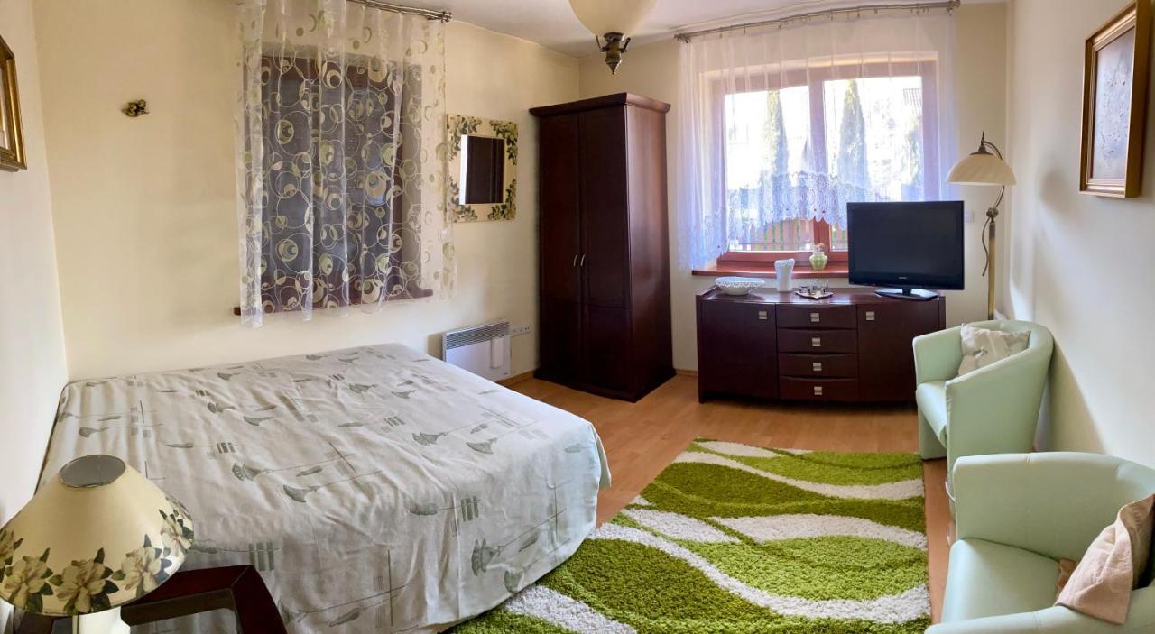 Apartament Wisia Na Pardalowce. Taras Na Giewont Zakopane Eksteriør billede