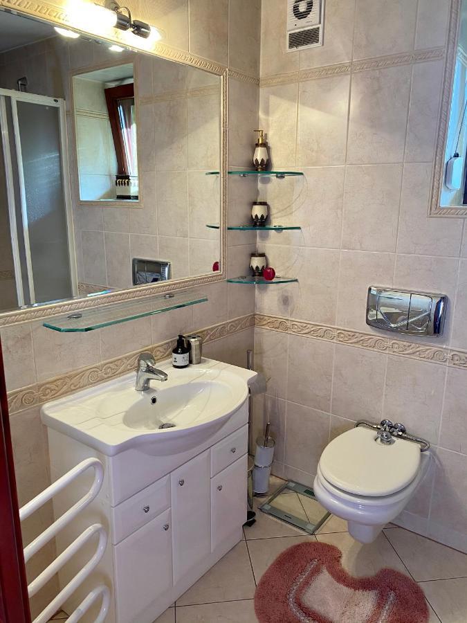 Apartament Wisia Na Pardalowce. Taras Na Giewont Zakopane Eksteriør billede